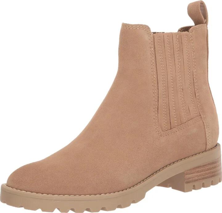Taupe Suede H2o