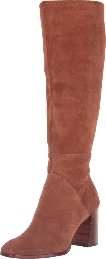 Dk Brown Suede