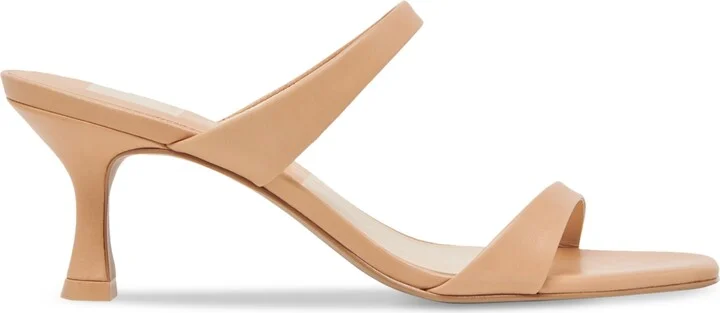 Dolce Vita Women's Genora Double-Band Low-Heel Dress Sandals - Image 2