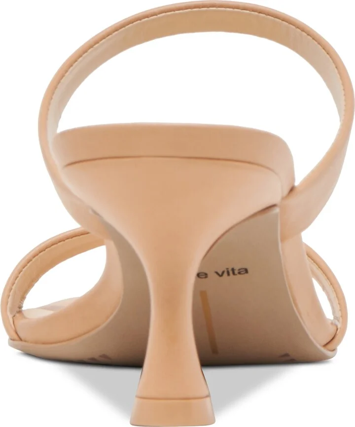 Dolce Vita Women's Genora Double-Band Low-Heel Dress Sandals - Image 3