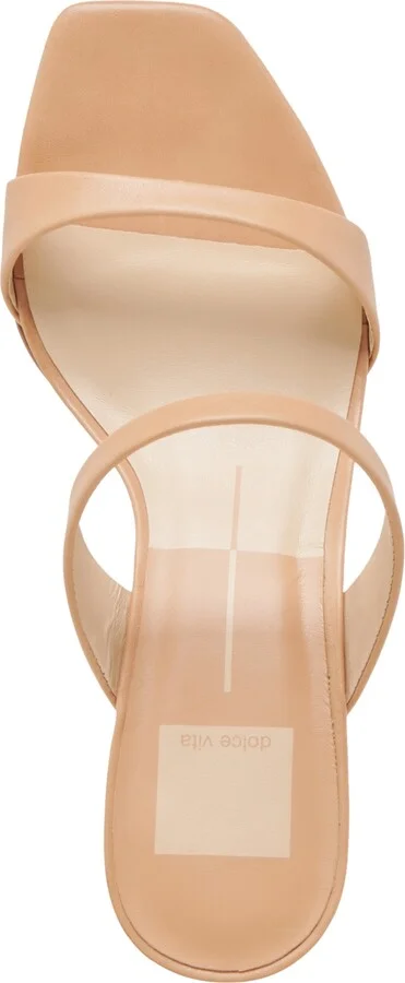 Dolce Vita Women's Genora Double-Band Low-Heel Dress Sandals - Image 4