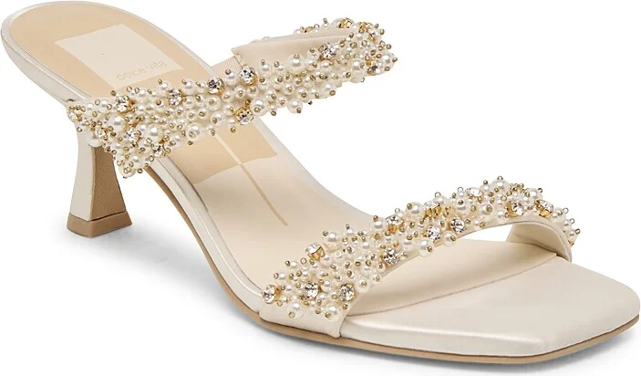Dolce Vita Women's Genora Embellished Sandals