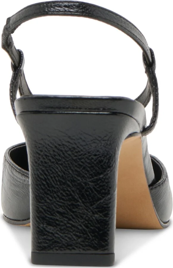 Dolce Vita Women's Ginay Pointed-Toe Slingback Blade-Heel Pumps - Image 7