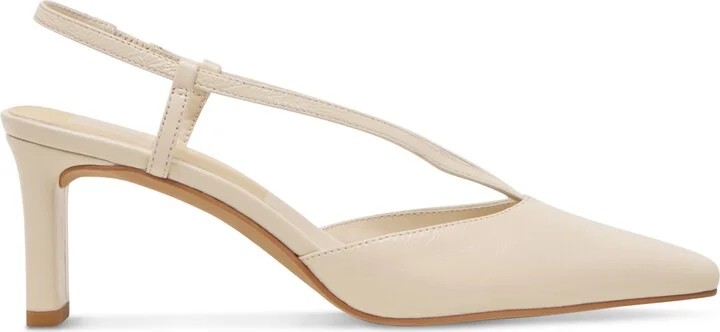 Dolce Vita Women's Ginay Pointed-Toe Slingback Blade-Heel Pumps - Image 10