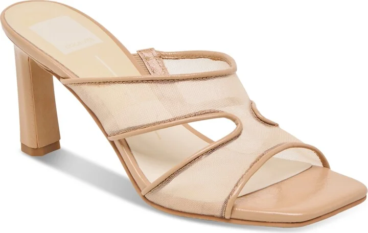 Light Tan Mesh