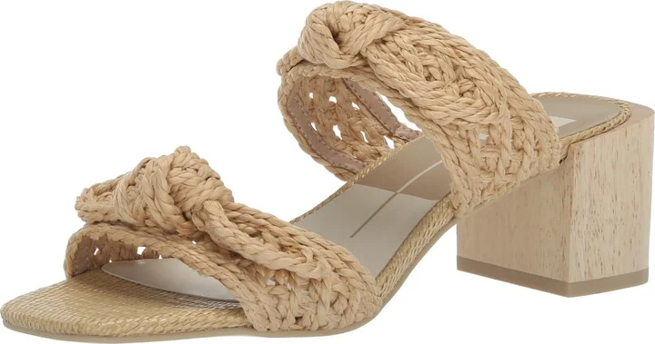 Dolce Vita Women's Glam Heeled Sandal