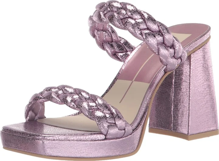 Lilac Crackled Stella