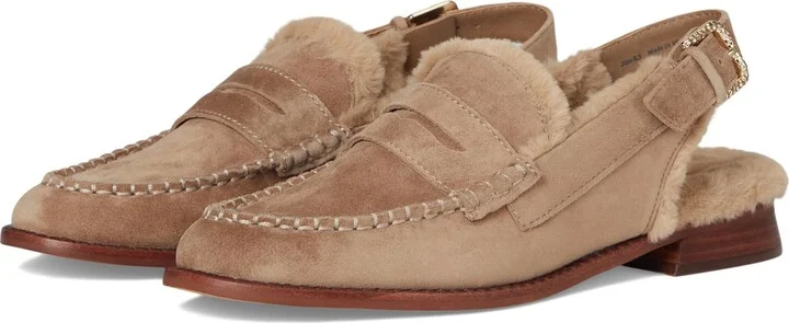 DOLCE VITA Women's Hardi Plush Loafer Flat