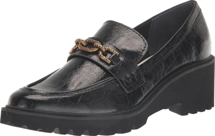 Midnight Crinkle Patent