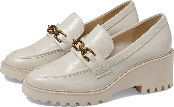 Ivory Crinkle Patent