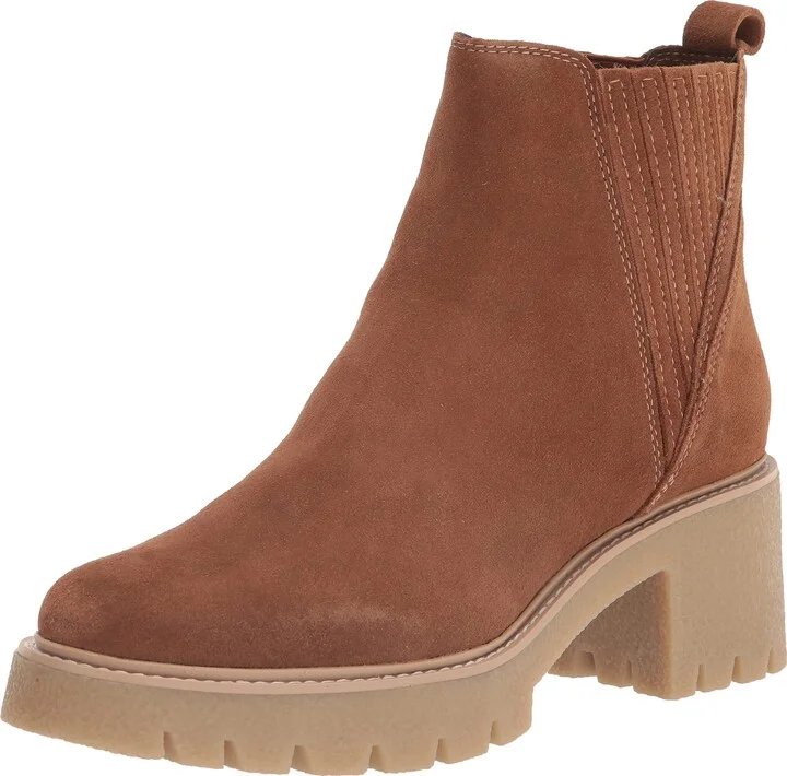Dk Brown Suede H2o