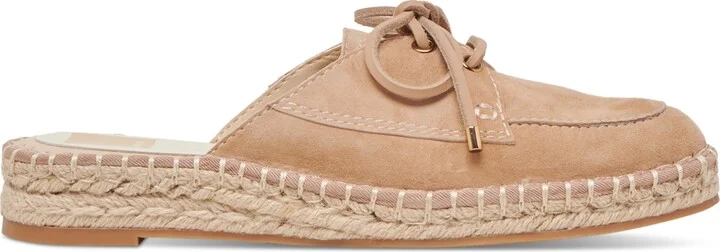 Dolce Vita Women's Hatie Bow Espadrille Boat Slide Mules - Image 6