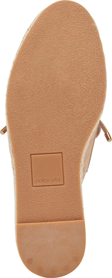 Dolce Vita Women's Hatie Bow Espadrille Boat Slide Mules - Image 9