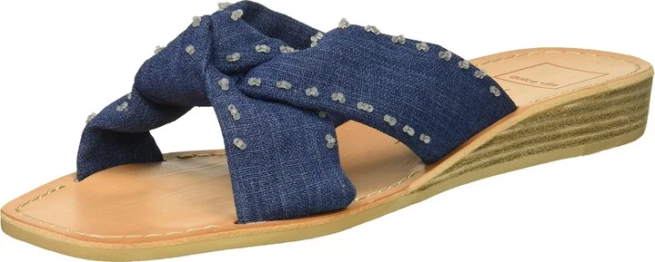 Dolce Vita Women's HAVIVA Slide Sandal