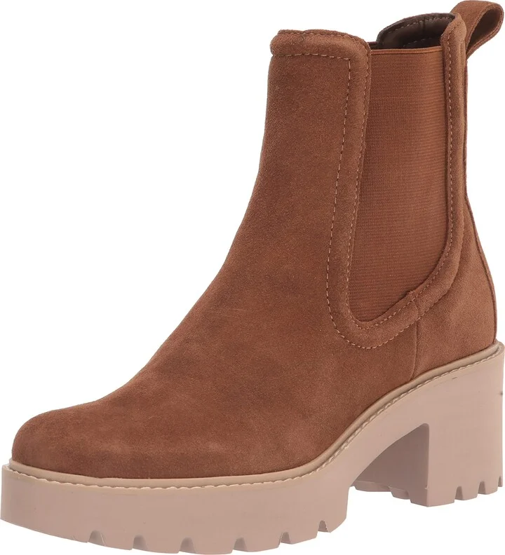 Dk Brown Suede H2o