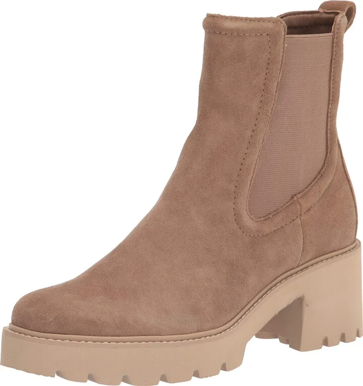 Mushroom Suede H2o