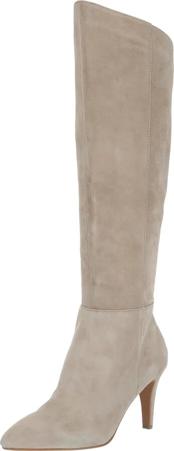 Taupe Suede