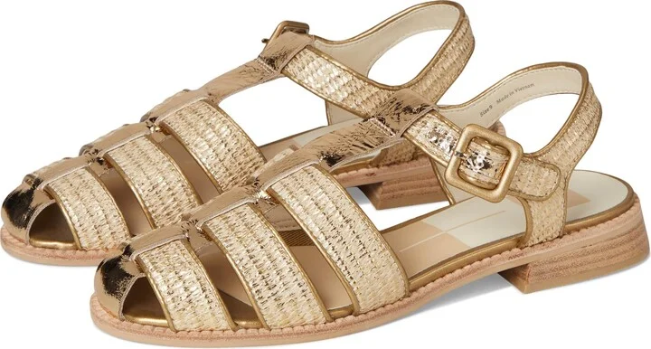 Dolce Vita Women's Holis Flat Sandal