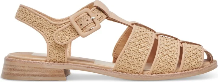 Dolce Vita Women's Holis Slingback Fisherman Sandals - Image 10