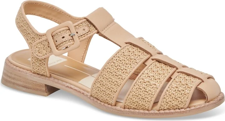Light Natural Raffia
