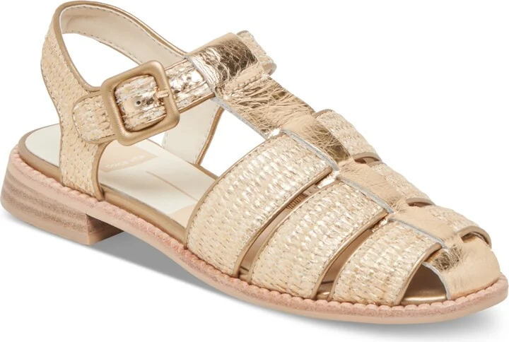 Light Gold Raffia