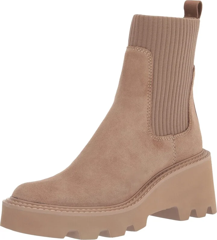 Mushroom Suede H2o