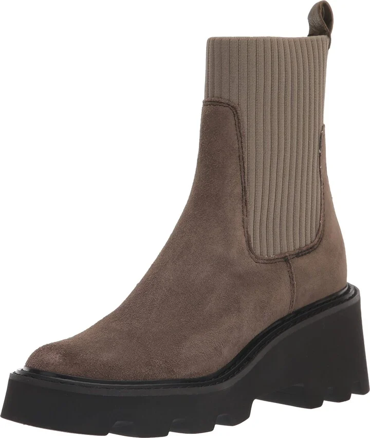 Olive Suede H2o