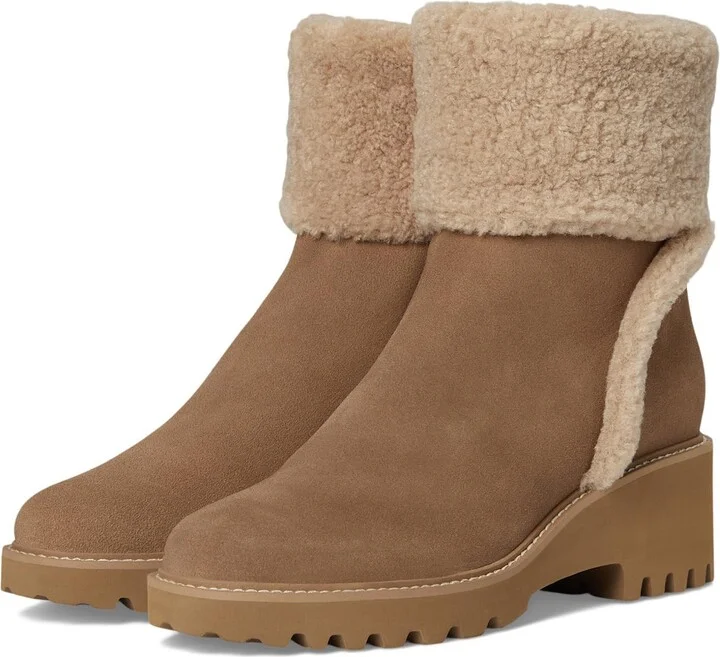 DOLCE VITA Women's Hug H2O Ankle Boot