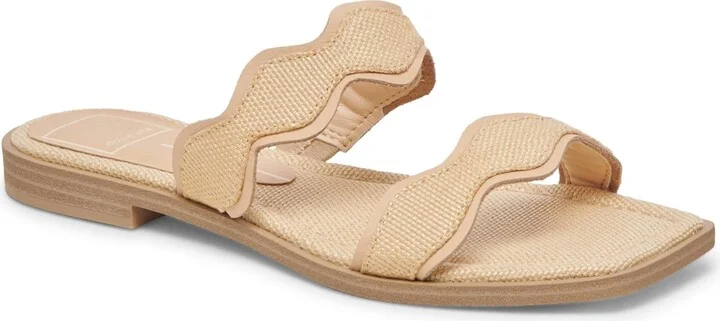 Dolce Vita Women's Ilva Low Sandal