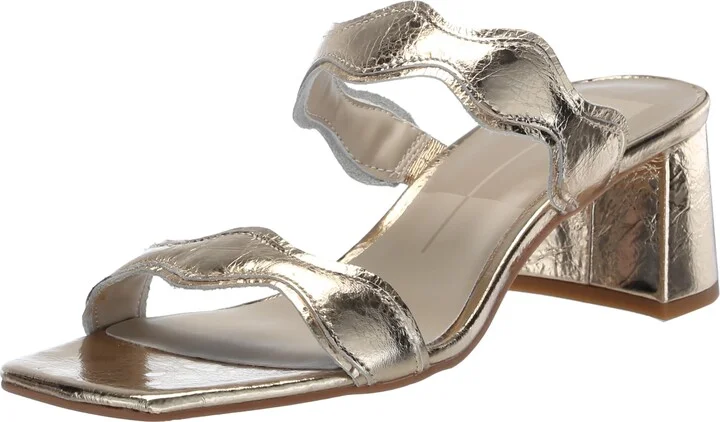 Dolce Vita Women's Ilva MID Heeled Sandal