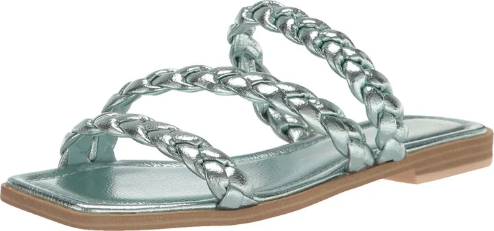 Electric Blue Metallic Stella