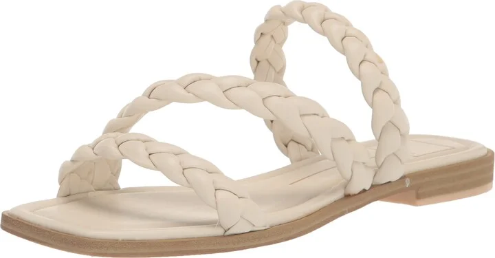 DOLCE VITA Women's IMAN Flat Sandal