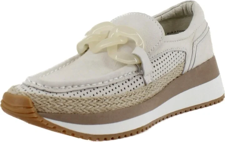 Ivory Nubuck