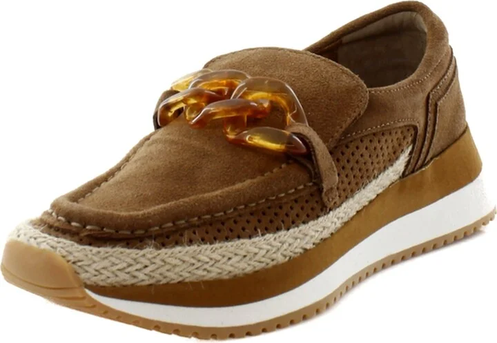 Pecan Suede