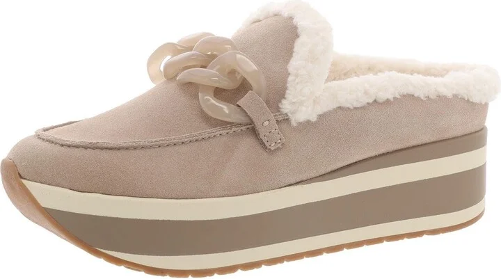Taupe Suede