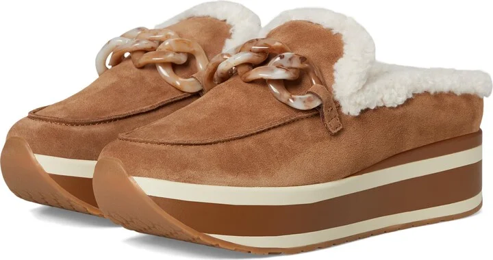 DOLCE VITA Women's Jamey Plush Sneaker