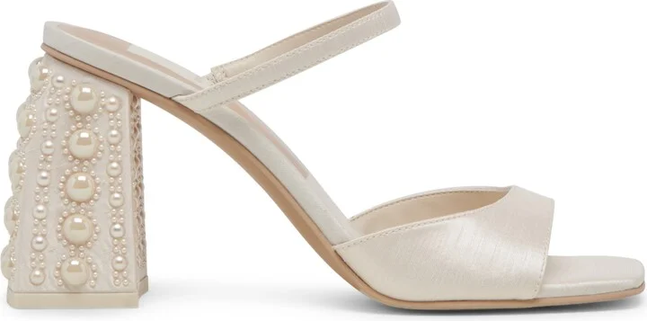 Dolce Vita Women's Jemmy Embellished Block-Heel Dress Sandals - Image 2