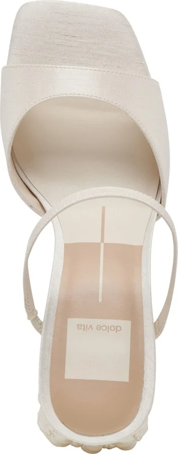 Dolce Vita Women's Jemmy Embellished Block-Heel Dress Sandals - Image 4