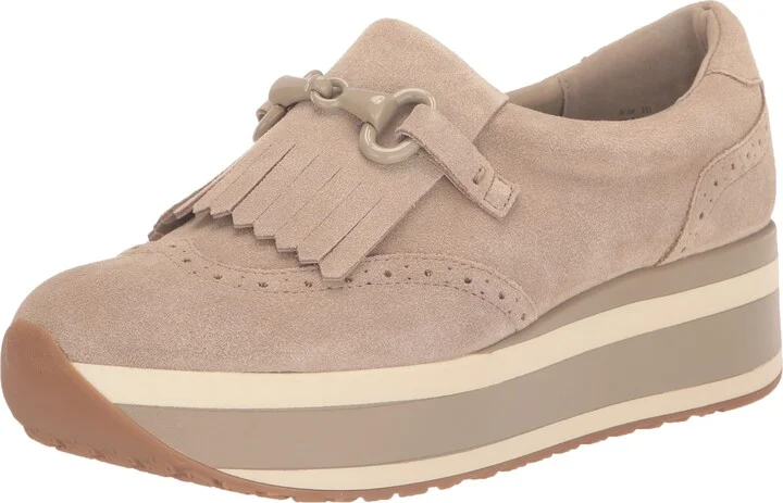 Almond Suede