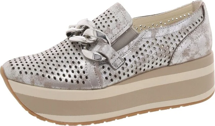 Dolce Vita Women's JHENEE PERF Sneaker