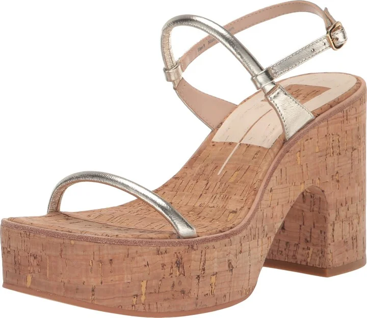 DOLCE VITA Women's Jodie Sandal