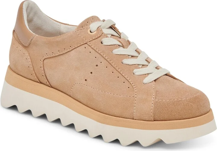 Camel Suede