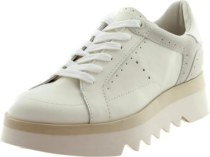 White Leather