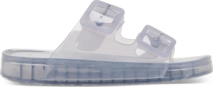 Dolce Vita Women's Julio Jelly Double-Band Jelly Footbed Sandals - Image 6