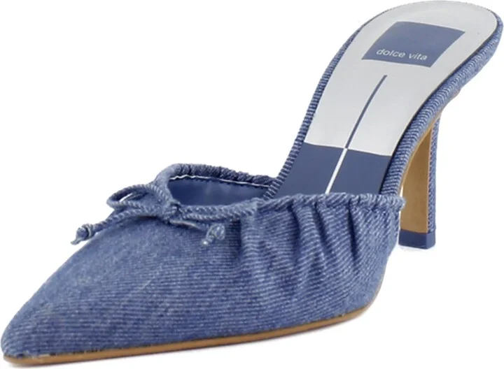 Blue Denim