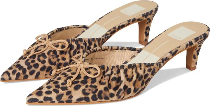 Dolce Vita Women's Kairi MID Pointed Toe Heels