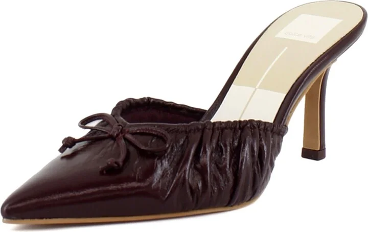 Cranberry Crinkle Patent