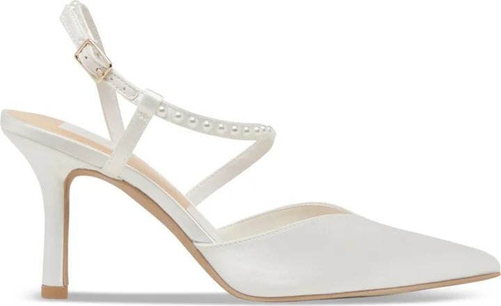 Dolce Vita Women's Kamra Pearl Stiletto Pumps - Image 2