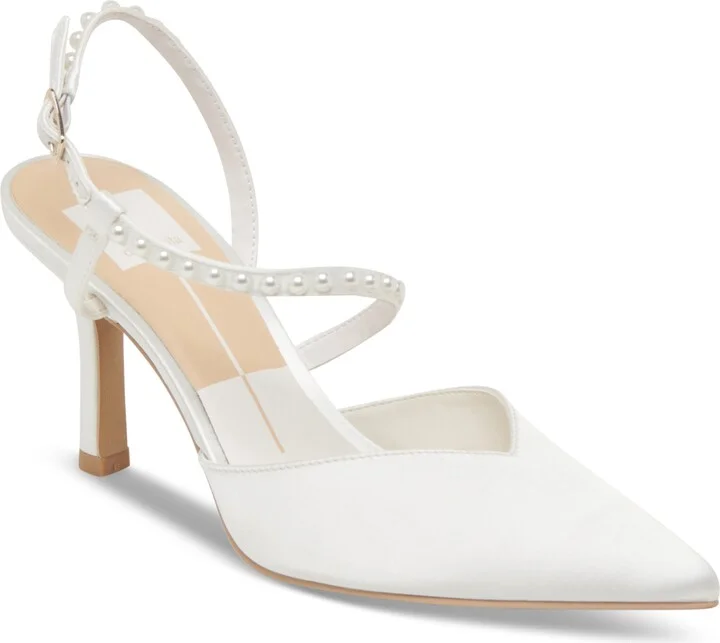 True White Satin
