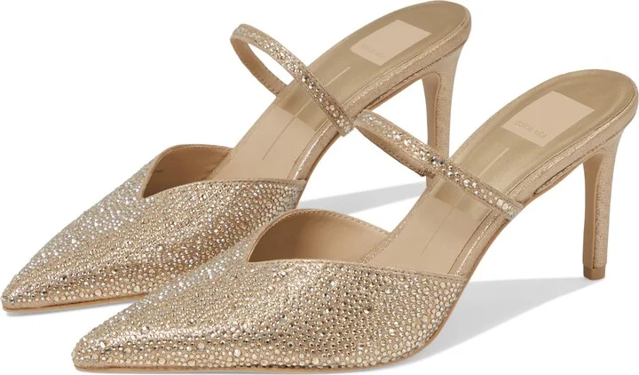 Light Gold Fabric